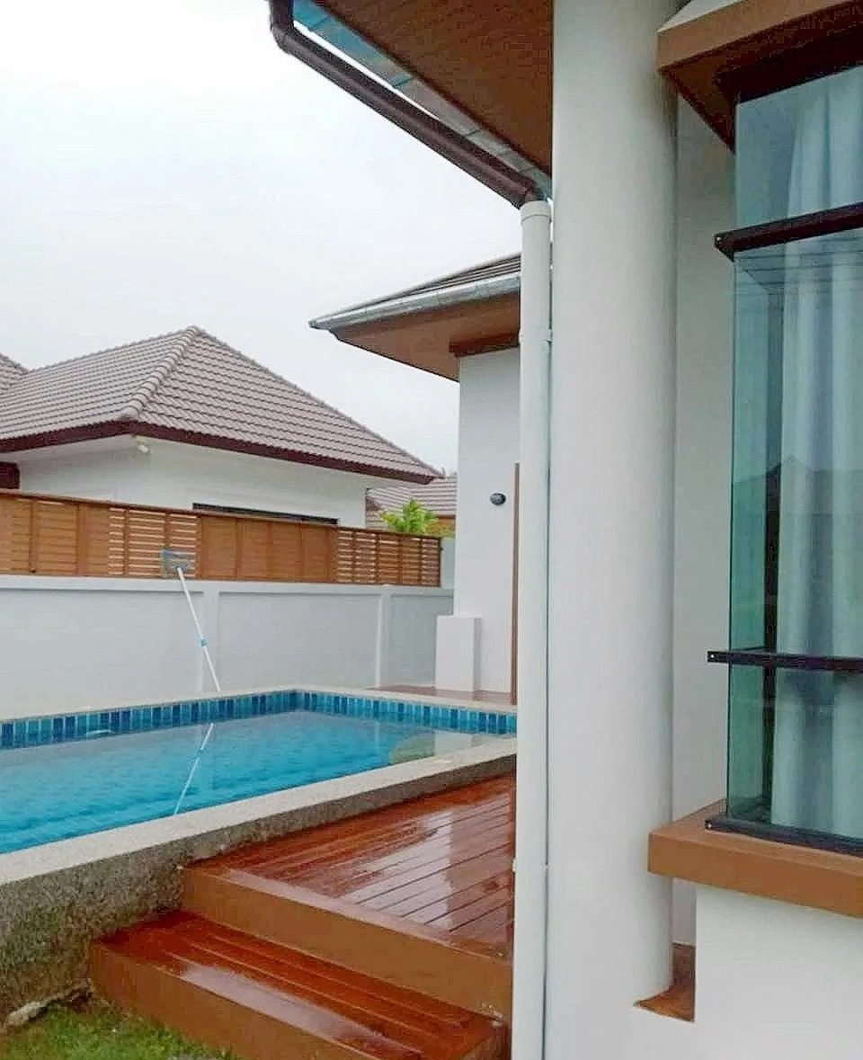 2 Bedroom House for rent at Suchawalai Hill — photo 2
