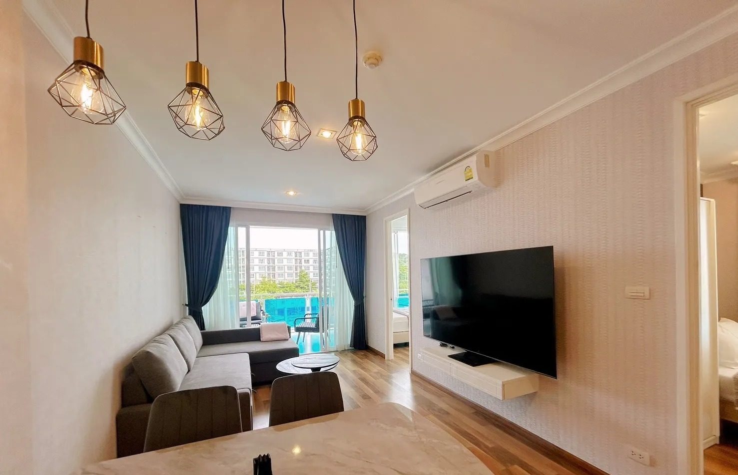 2 Bedroom Condo for rent at My Resort Hua Hin — photo 1