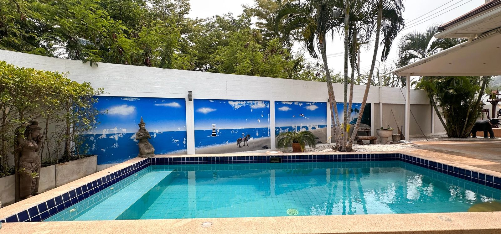3 Bedrooms Villa For Rent Near Dinosaur Market — photo 2