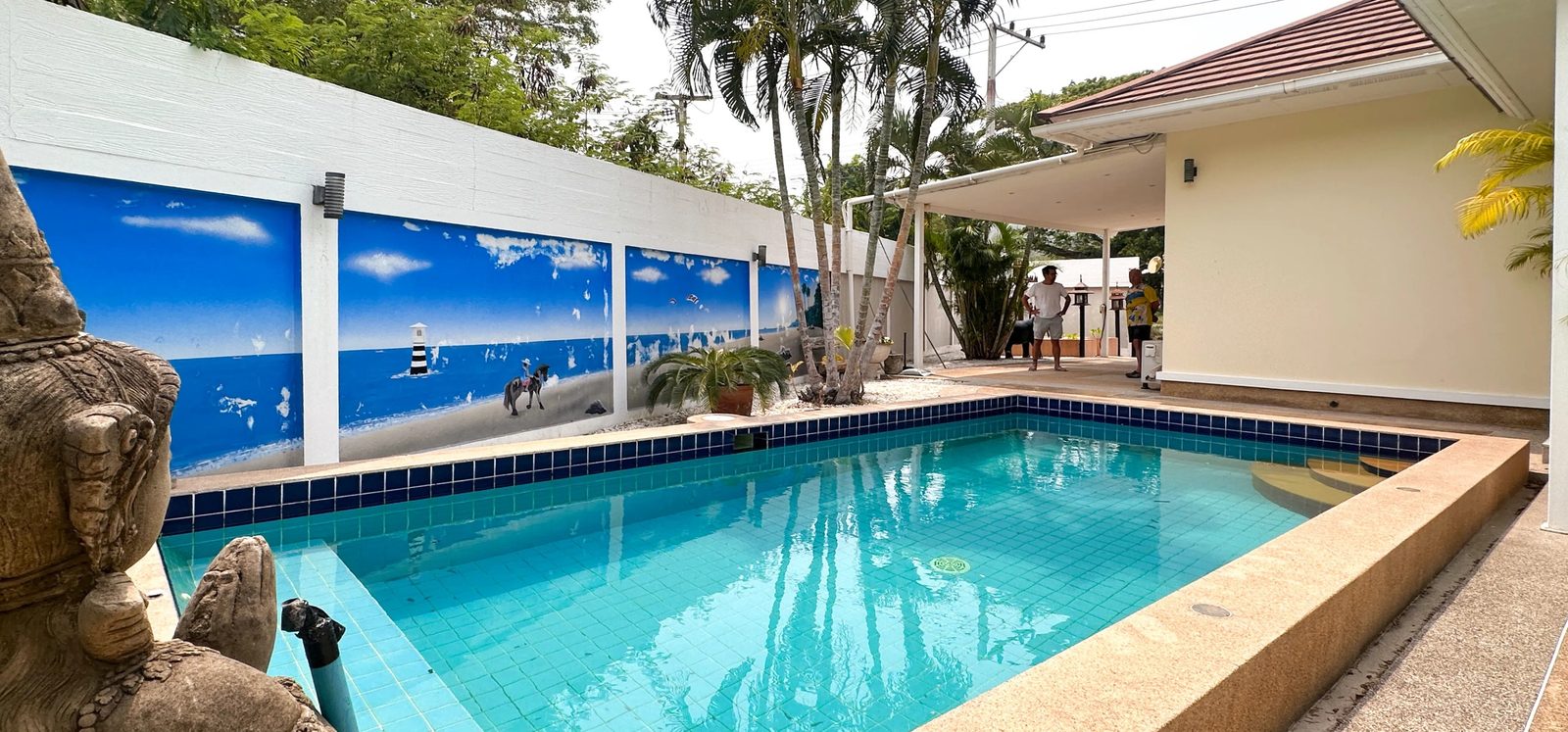 3 Bedrooms Villa For Rent Near Dinosaur Market — photo 3