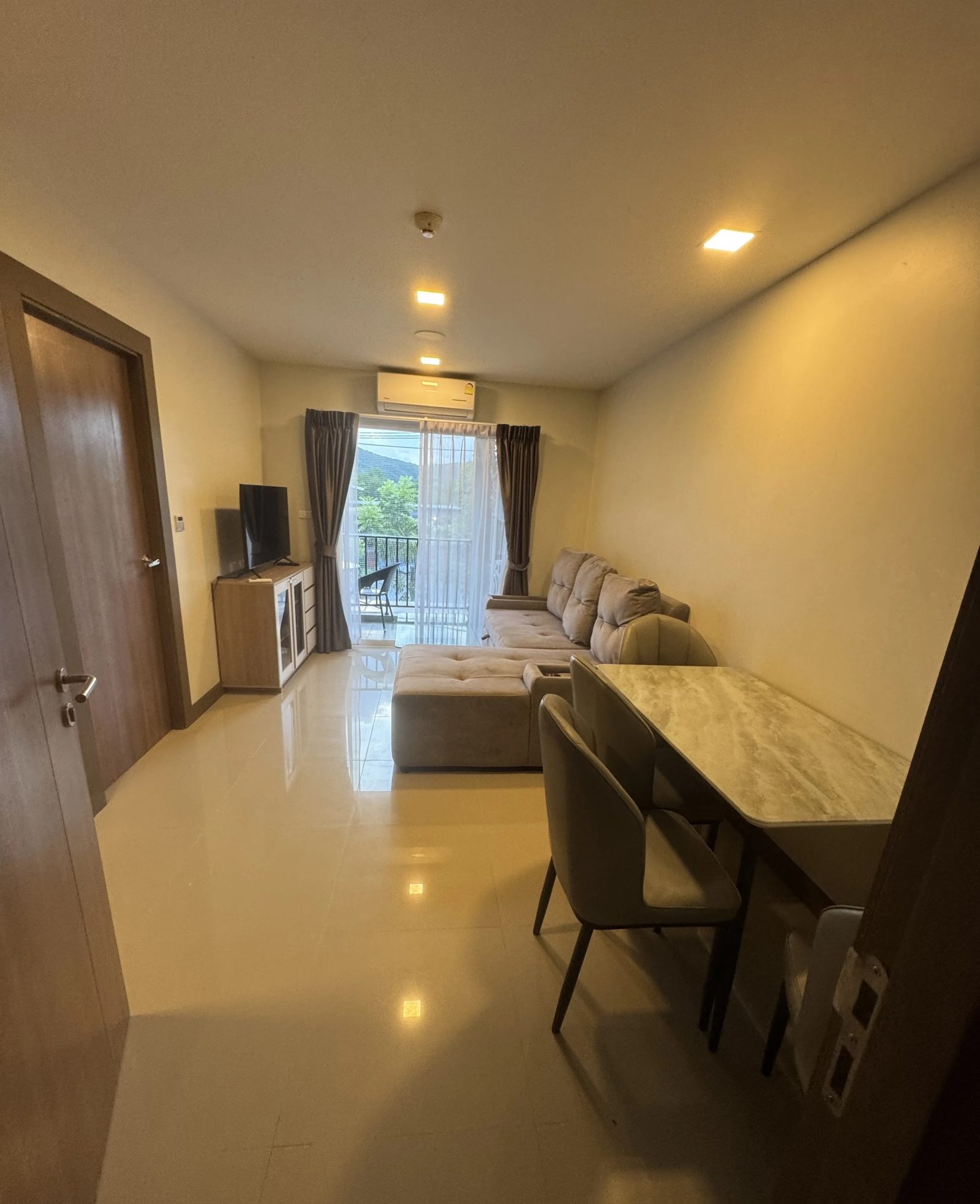 1 Bedroom Condo for rent at My Style Hua Hin 102 — photo 1