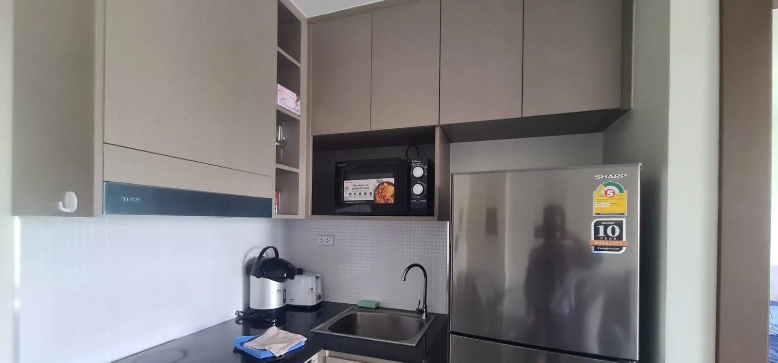 1 Bedroom Condo for rent at My Style Hua Hin 102 — photo 2