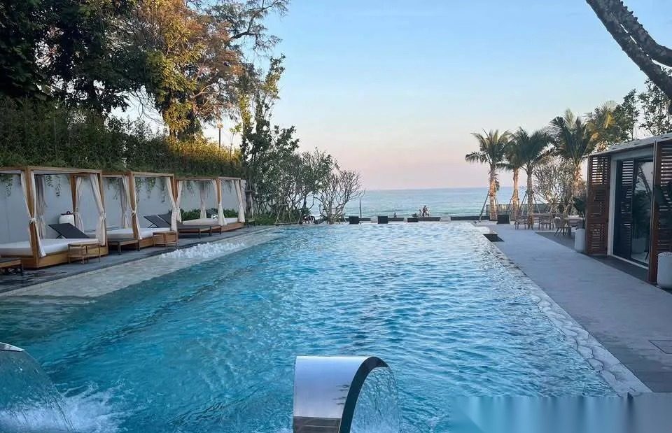 1 Bedroom Condo for rent at InterContinental Residences Hua Hin — photo 1