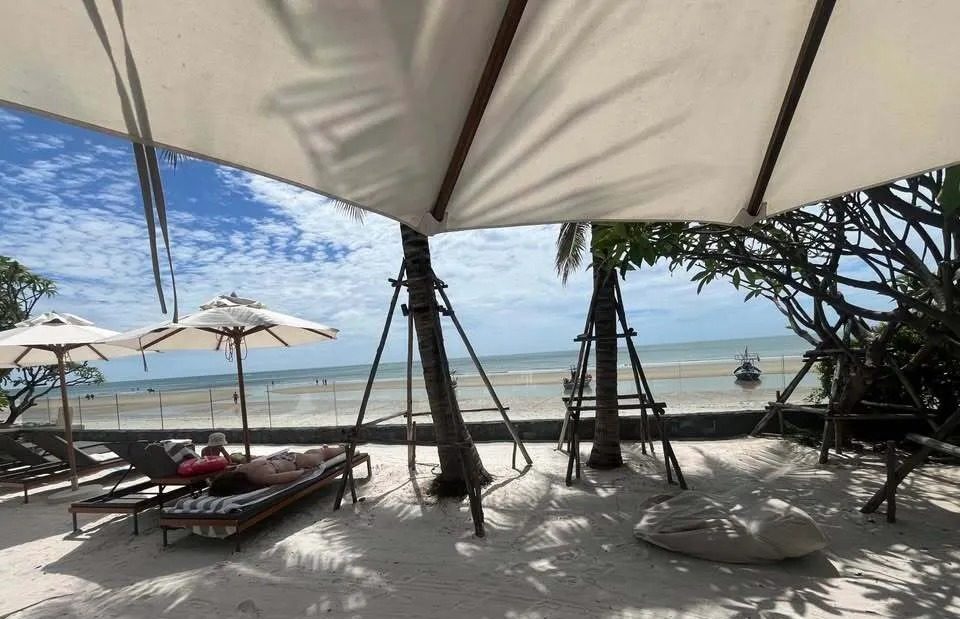 1 Bedroom Condo for rent at InterContinental Residences Hua Hin — photo 2