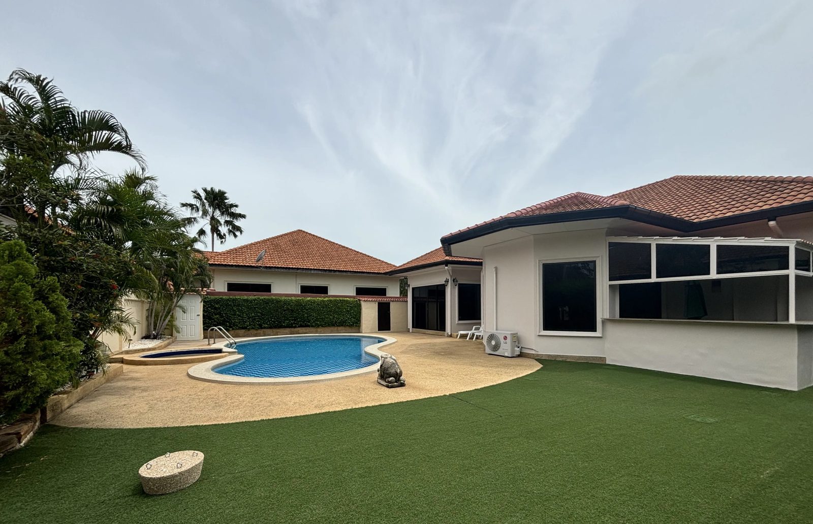 3 Bedroom Villa for rent at Orchid Villa Hua Hin