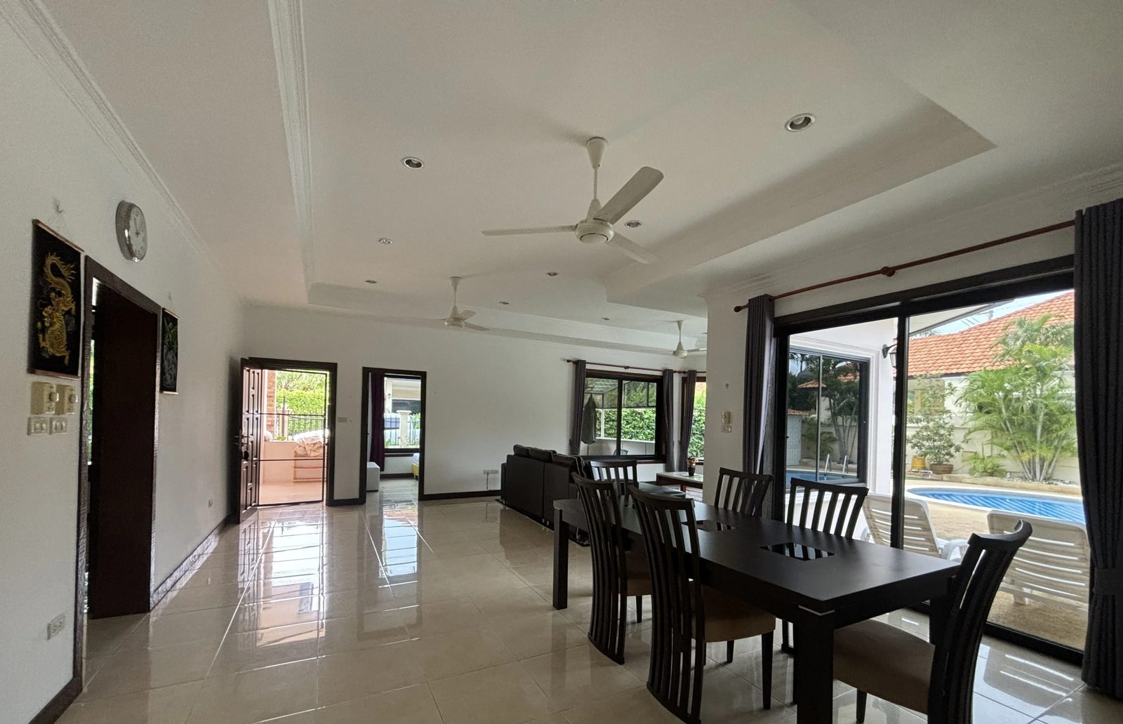 3 Bedroom Villa for rent at Orchid Villa Hua Hin — photo 3
