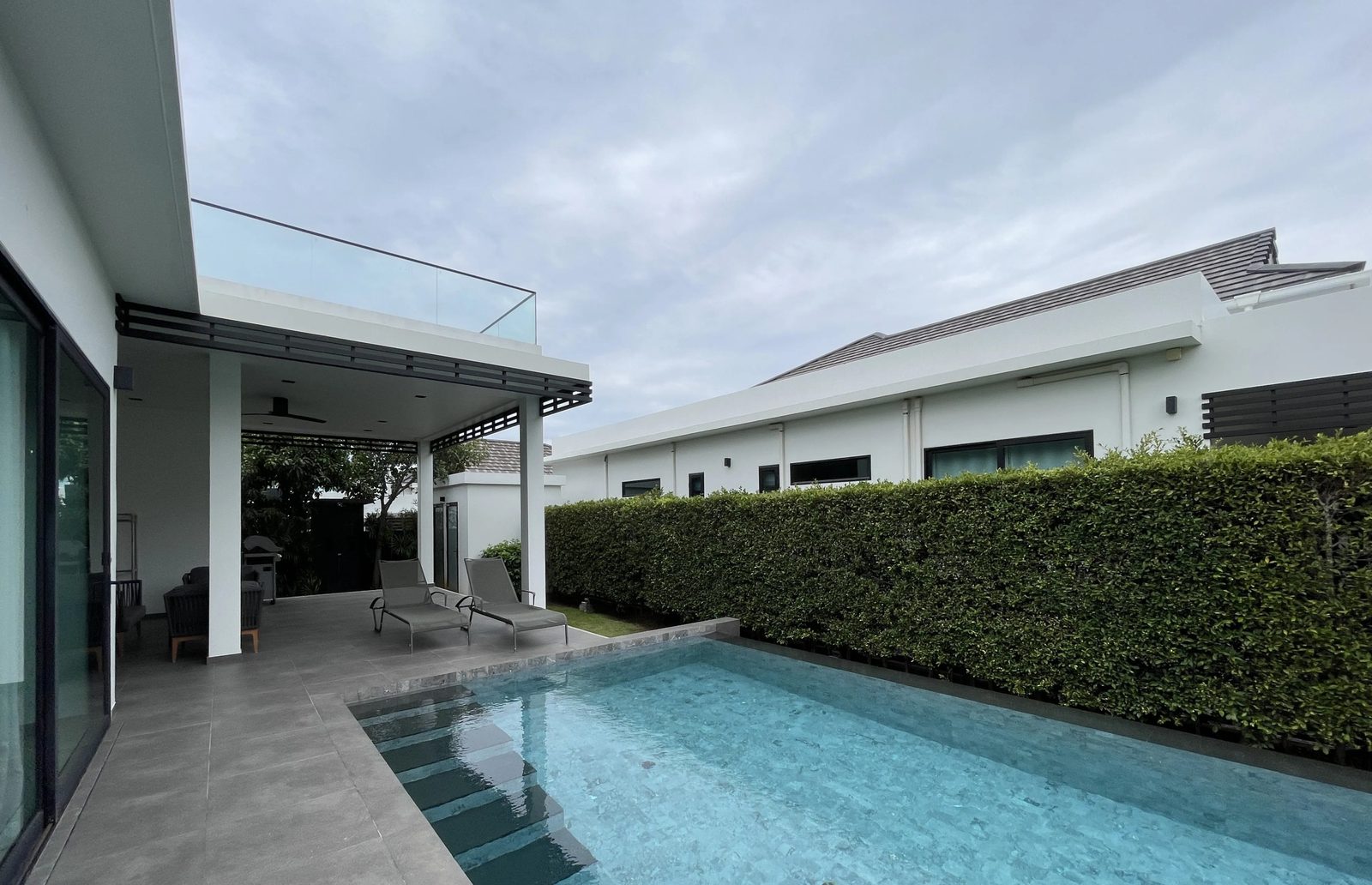 4 Bedroom Villa for rent at Sivana HideAway — photo 1