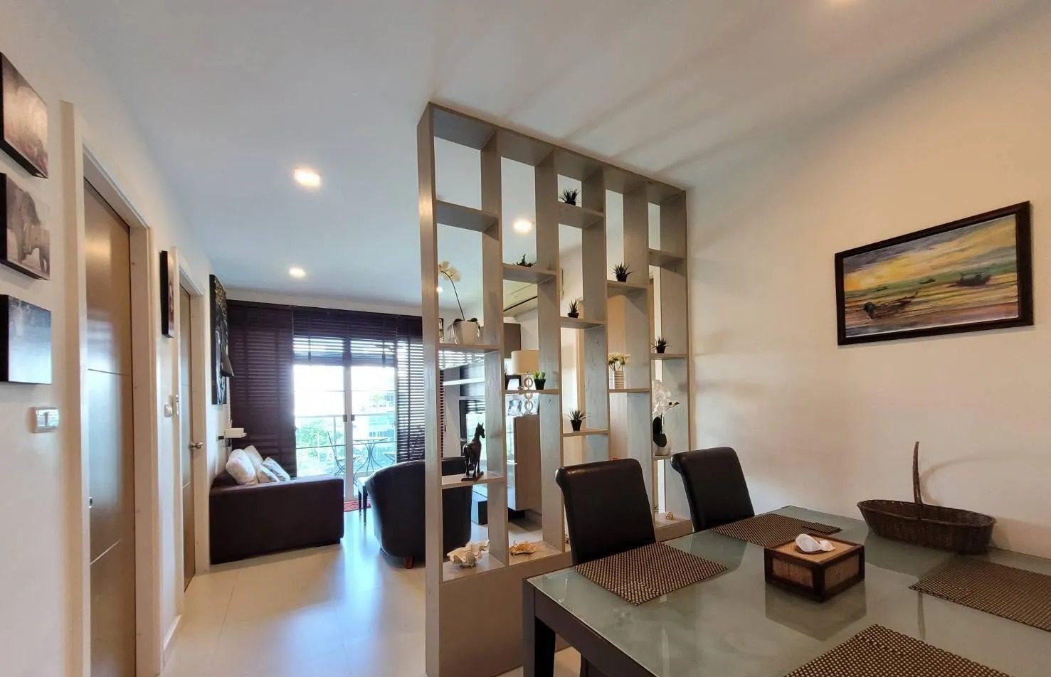 2 Bedroom Condo for rent at The Seacraze — photo 2