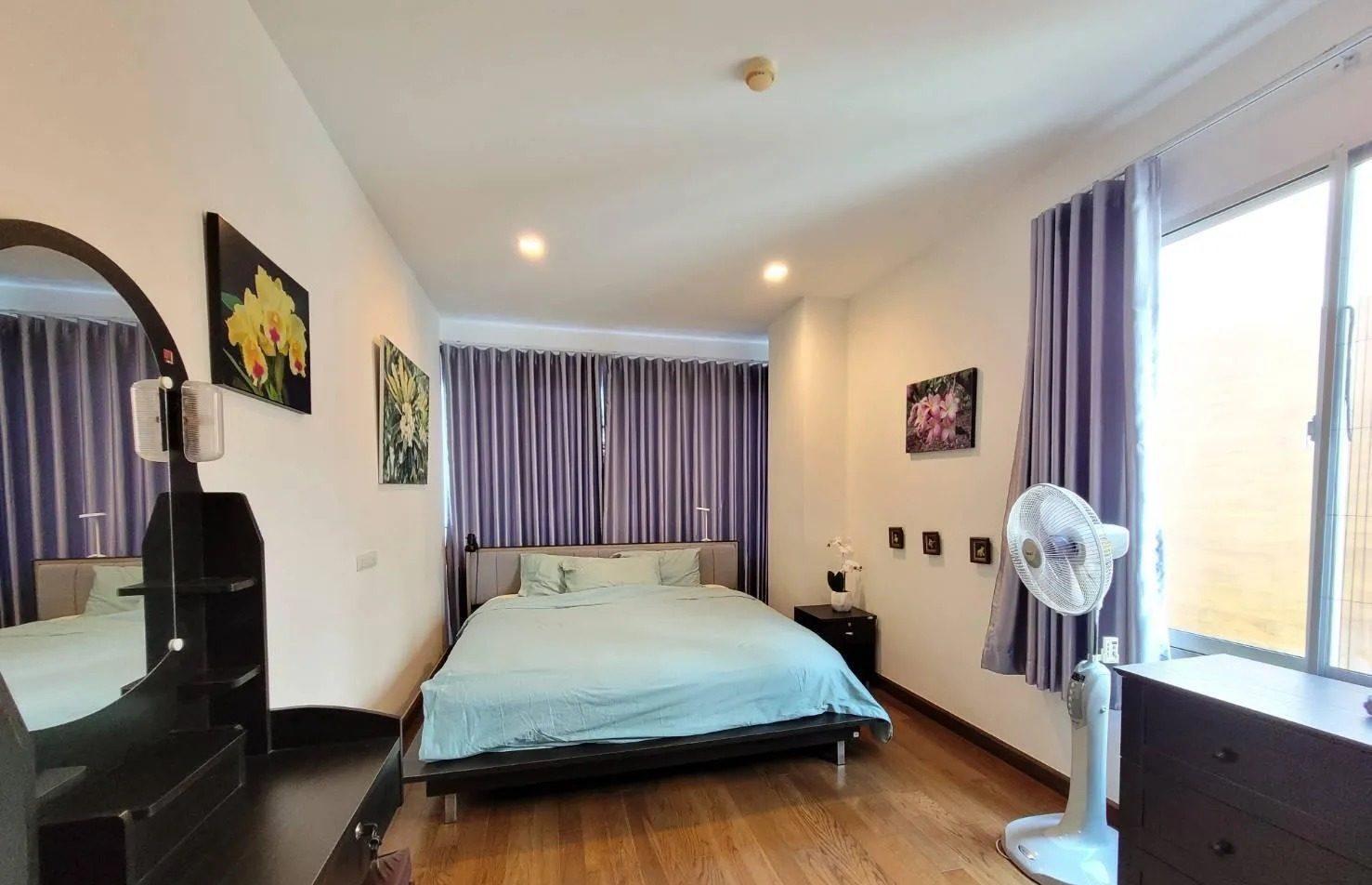 2 Bedroom Condo for rent at The Seacraze — photo 3