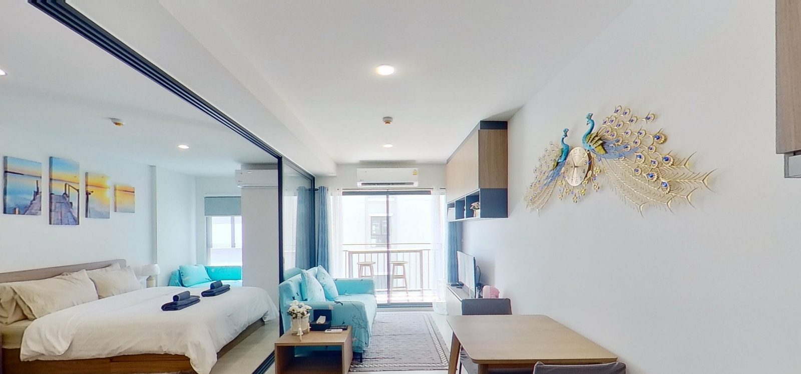 1 Bedroom Condo for rent at La Casita — photo 1