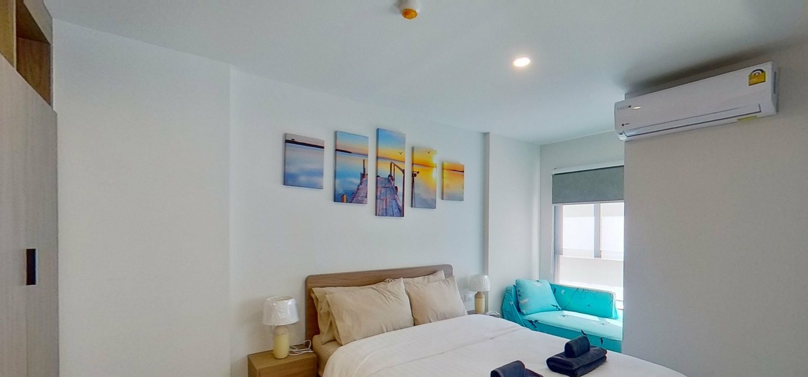1 Bedroom Condo for rent at La Casita — photo 2