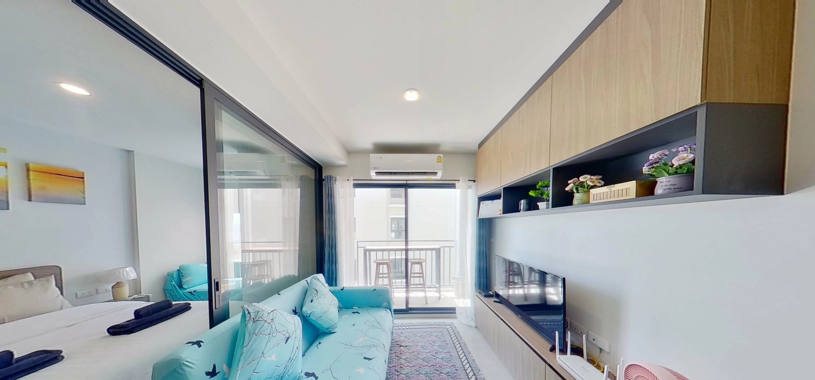 1 Bedroom Condo for rent at La Casita — photo 3