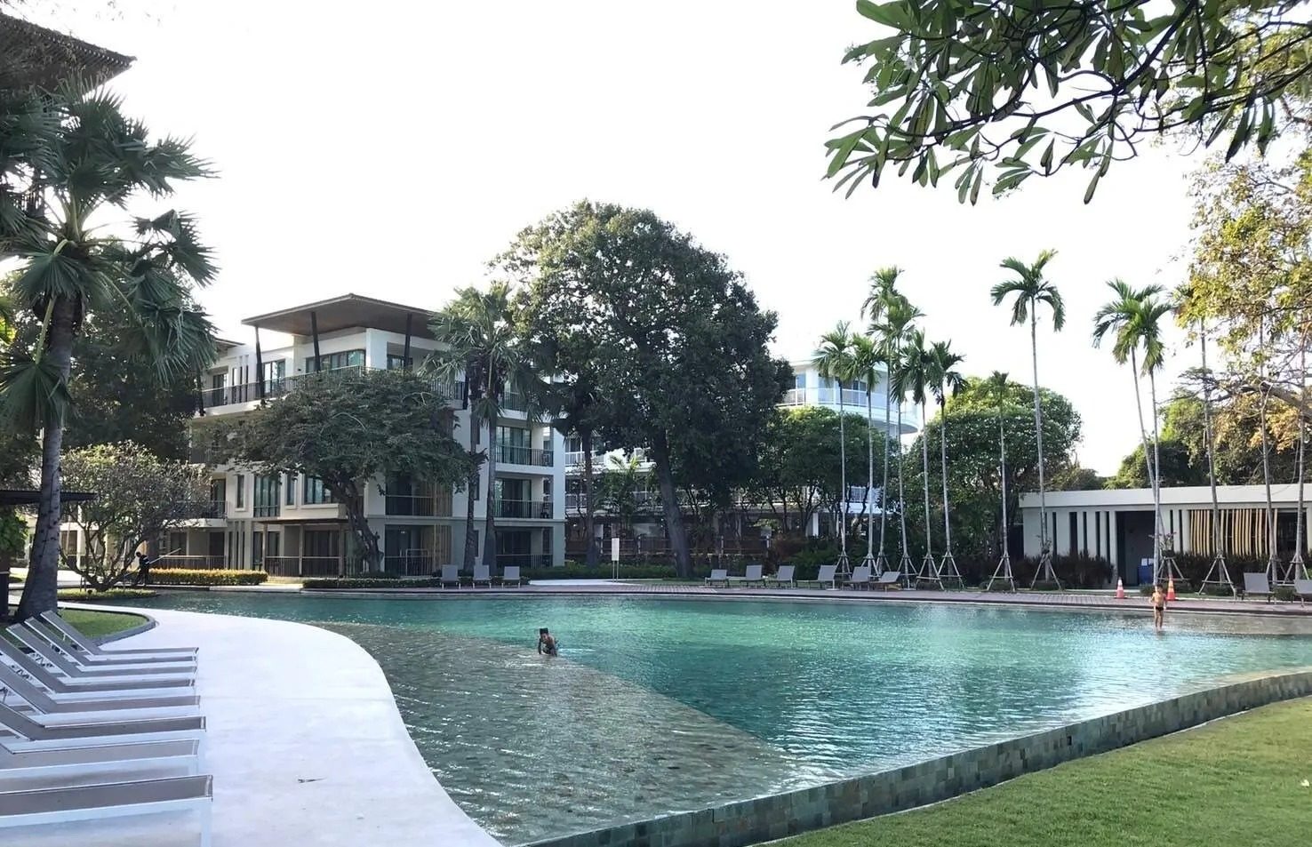 1 Bedroom Condo for rent at Baan Sansuk — photo 1