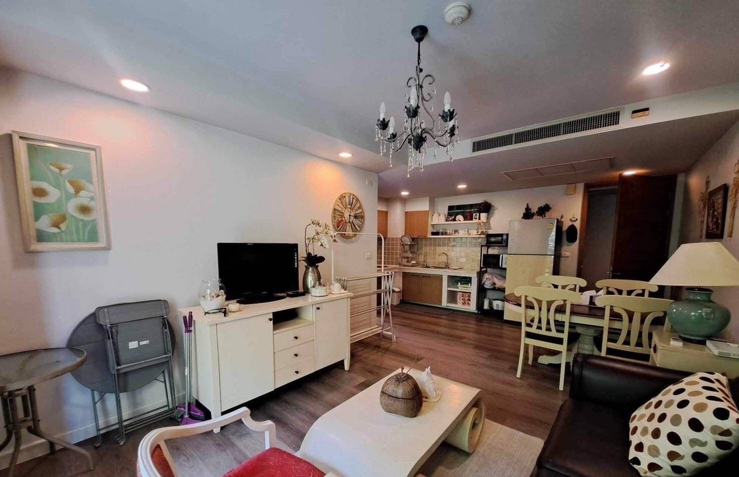 1 Bedroom Condo for rent at Baan Sansuk — photo 4