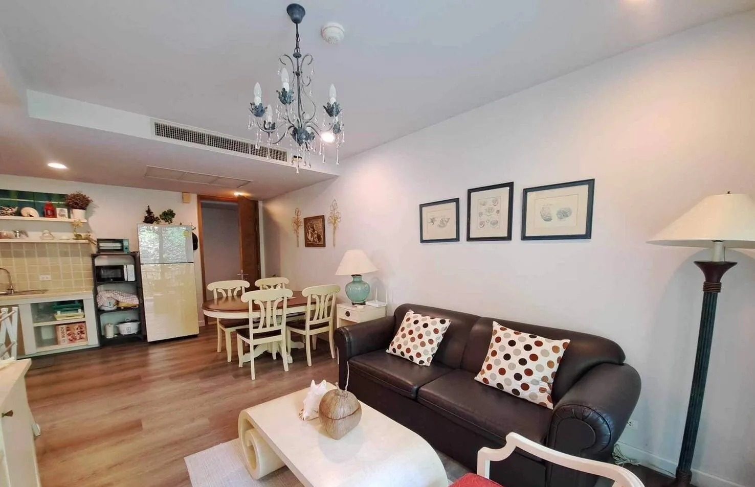 1 Bedroom Condo for rent at Baan Sansuk — photo 5