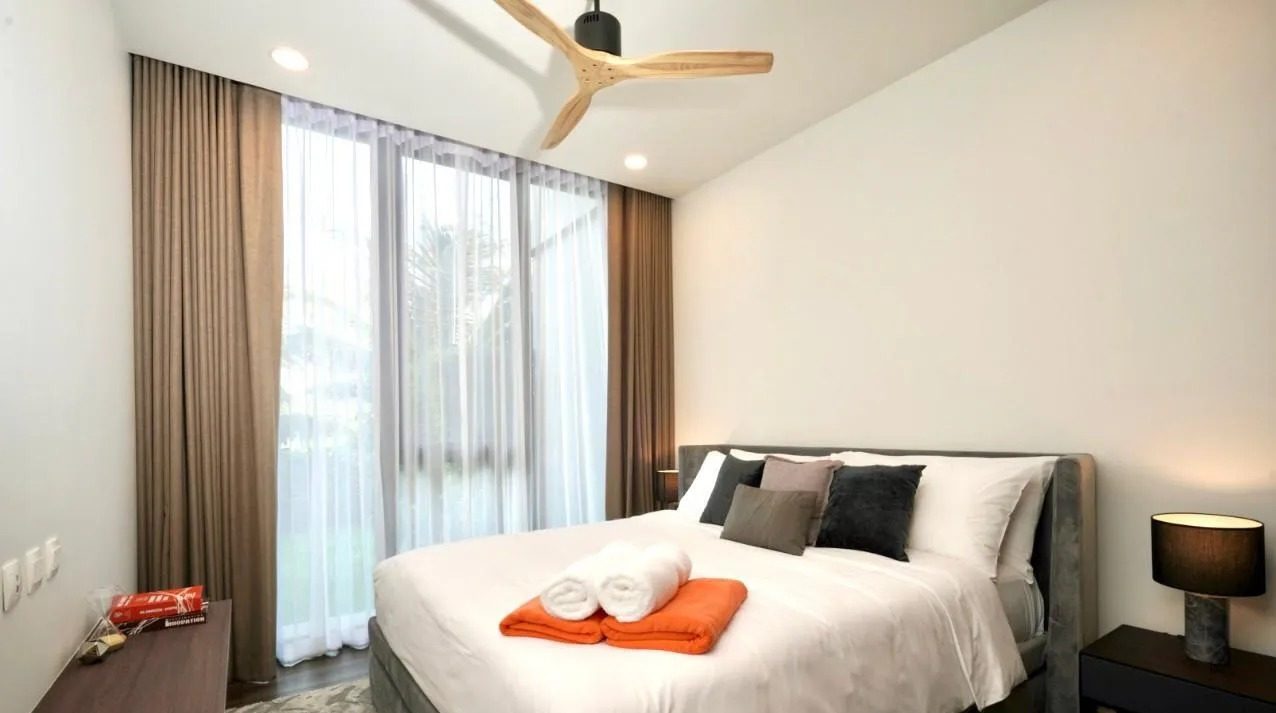 2 Bedroom Condo for rent at Sansara Black Mountain — photo 2