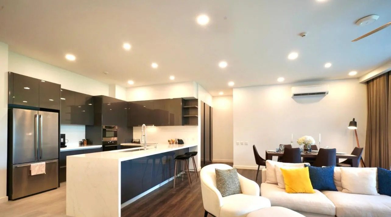 2 Bedroom Condo for rent at Sansara Black Mountain — photo 4