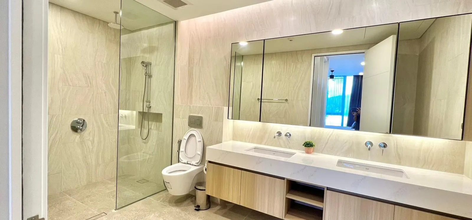 2 Bedroom Condo for rent at Sansara Black Mountain — photo 5
