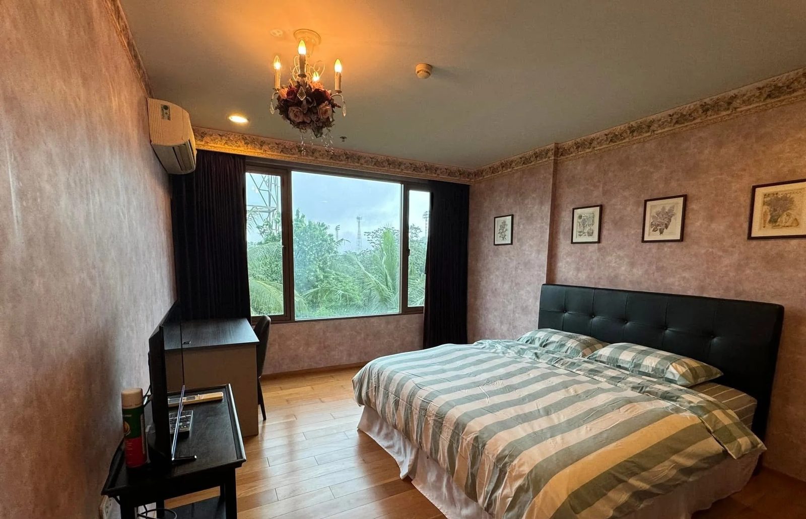 1 Bedroom Condo for rent at Baan Sansuk — photo 3