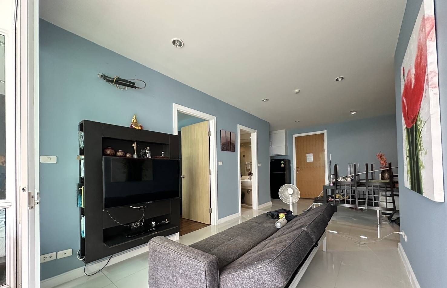 1 Bedroom Condo for rent at The Breeze Hua Hin — photo 4