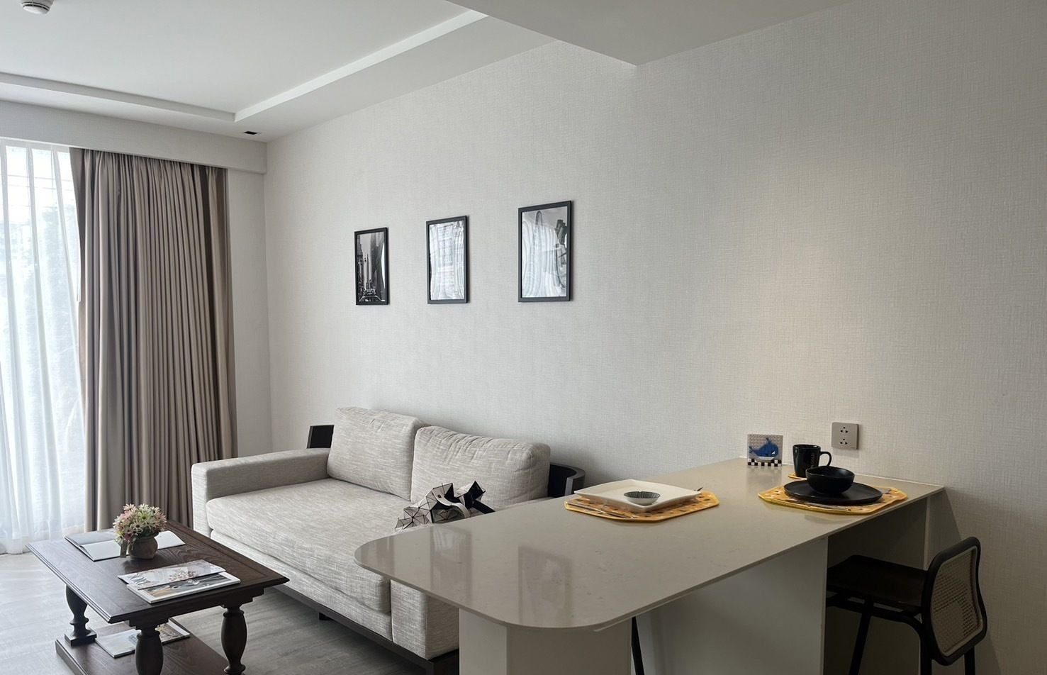 1 Bedroom Condo for rent at InterContinental Residences Hua Hin — photo 1