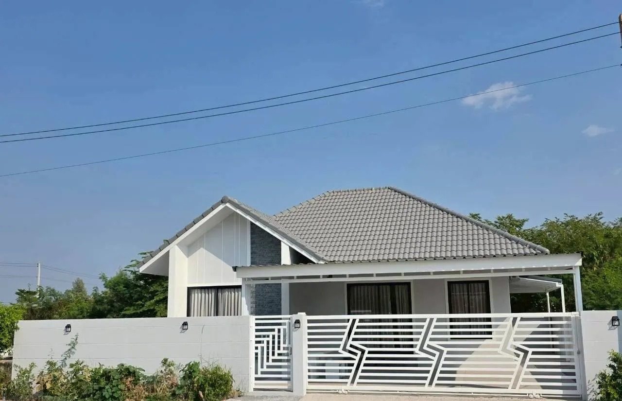 3 Bedroom House for rent at Baan Submeema — photo 1