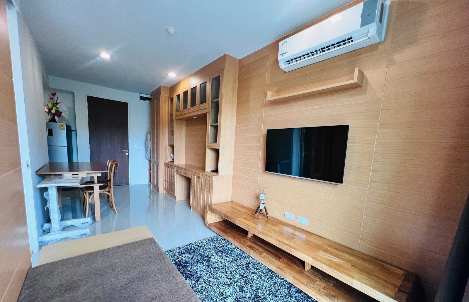 1 Bedroom Condo for rent at Baan View Viman — photo 1