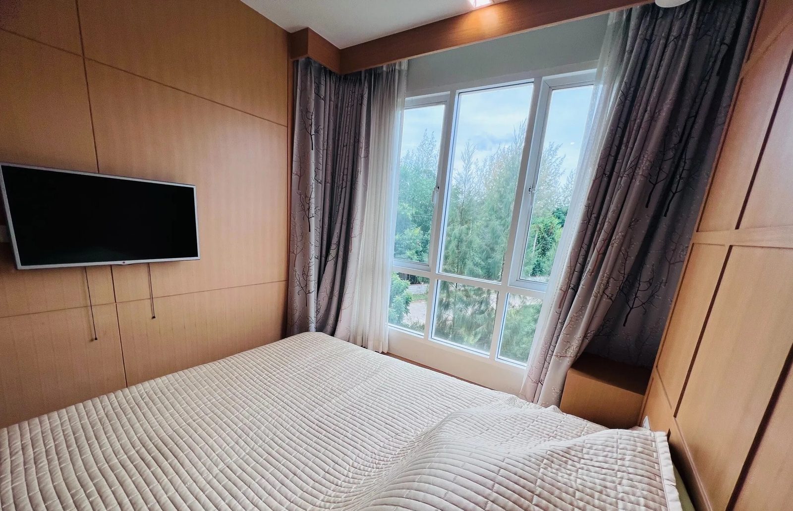 1 Bedroom Condo for rent at Baan View Viman — photo 4
