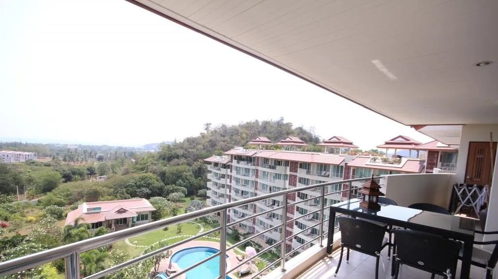 3 Bedroom Condo for rent at SeaRidge — photo 3
