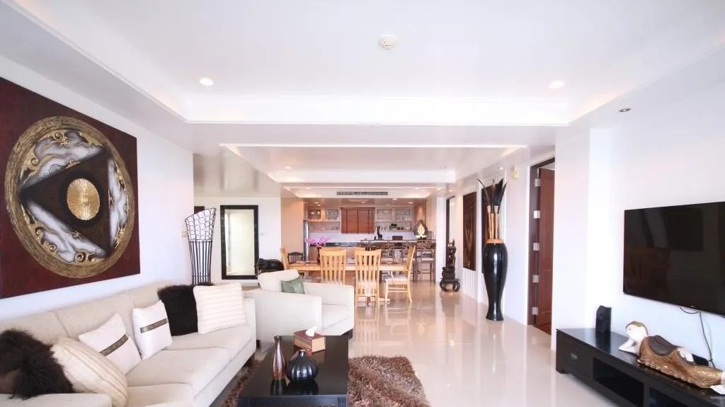 3 Bedroom Condo for rent at SeaRidge — photo 4