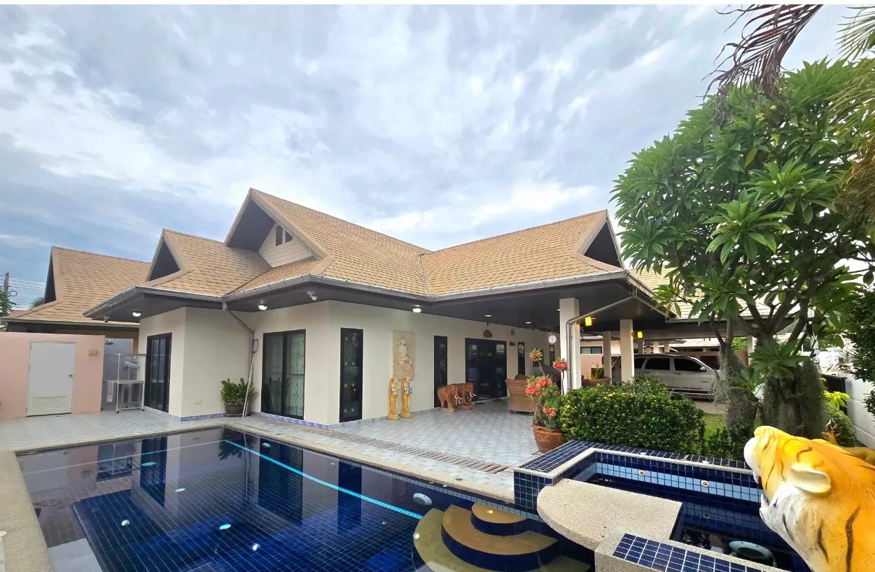 3 Bedroom Villa for rent at Hua Hin Hill Village 2