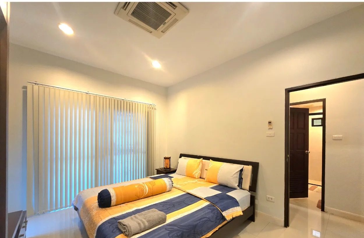 3 Bedroom Villa for rent at Hua Hin Hill Village 2 — photo 2
