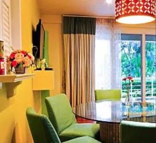 2 Bedroom Condo for rent at Baan Sansaran Condo — photo 3