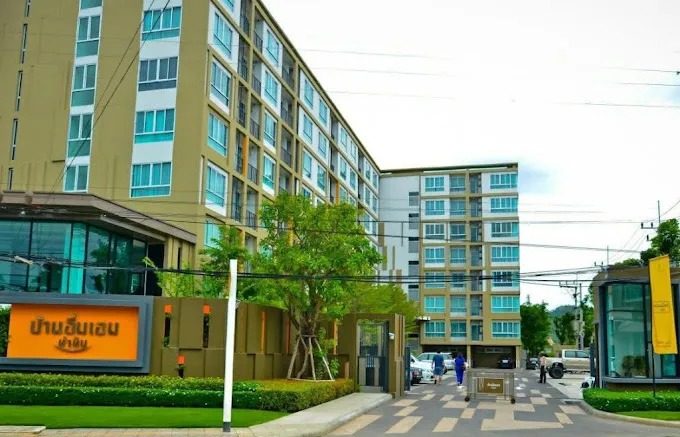 Studio Condo for rent at Baan Imm Aim — photo 1