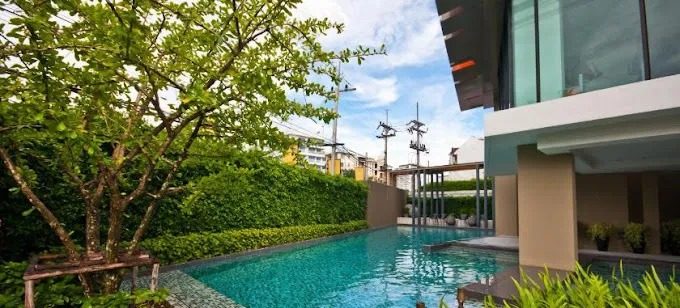 Studio Condo for rent at Baan Imm Aim — photo 2