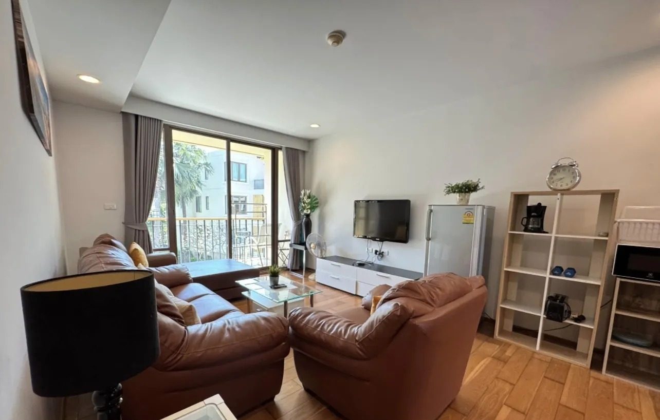 2 Bedroom Condo for rent at Baan Sansuk — photo 3