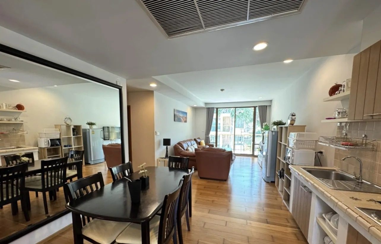 2 Bedroom Condo for rent at Baan Sansuk — photo 4