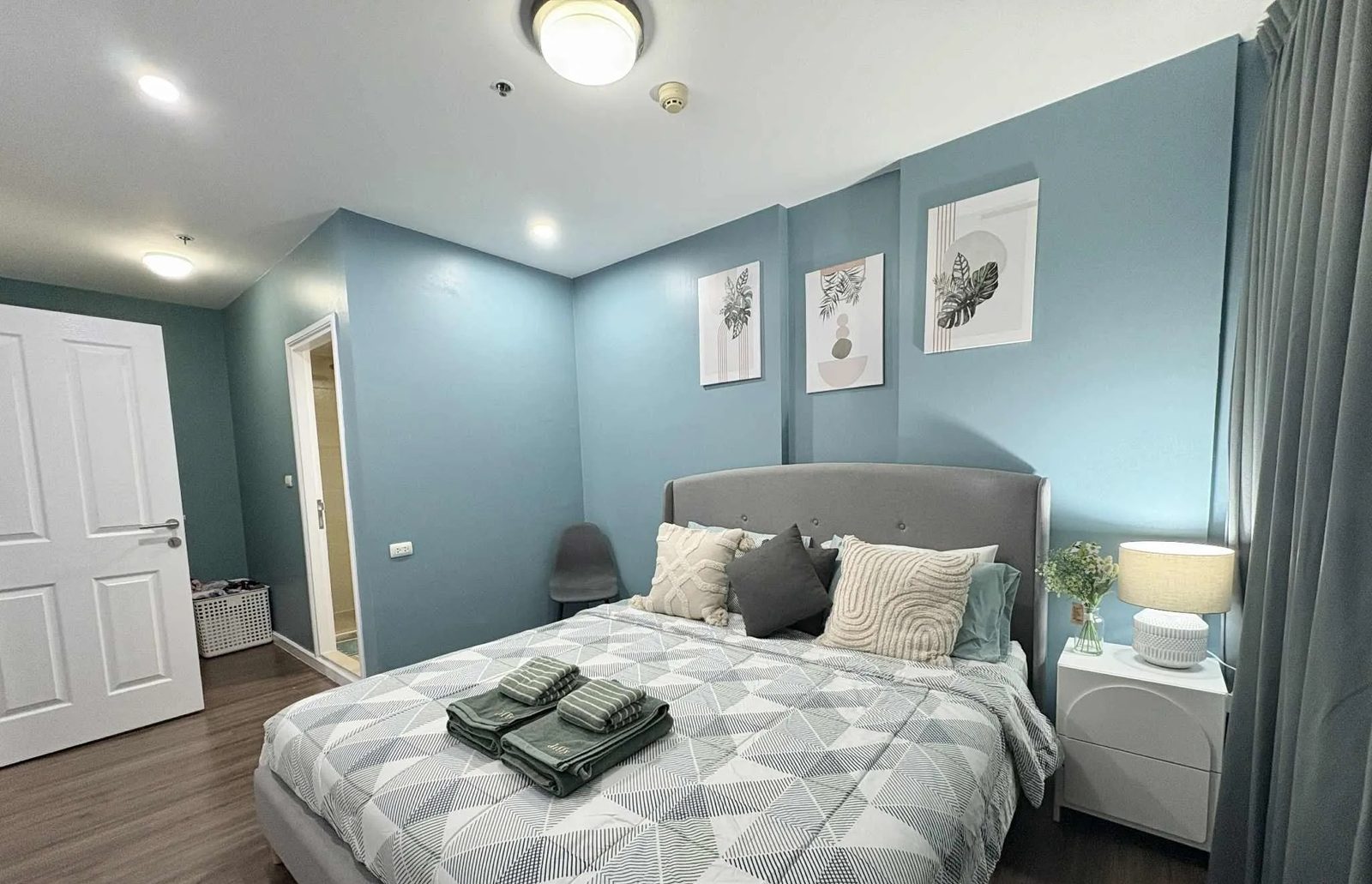 2 Bedroom Condo for rent at Baan Kiang Fah — photo 1