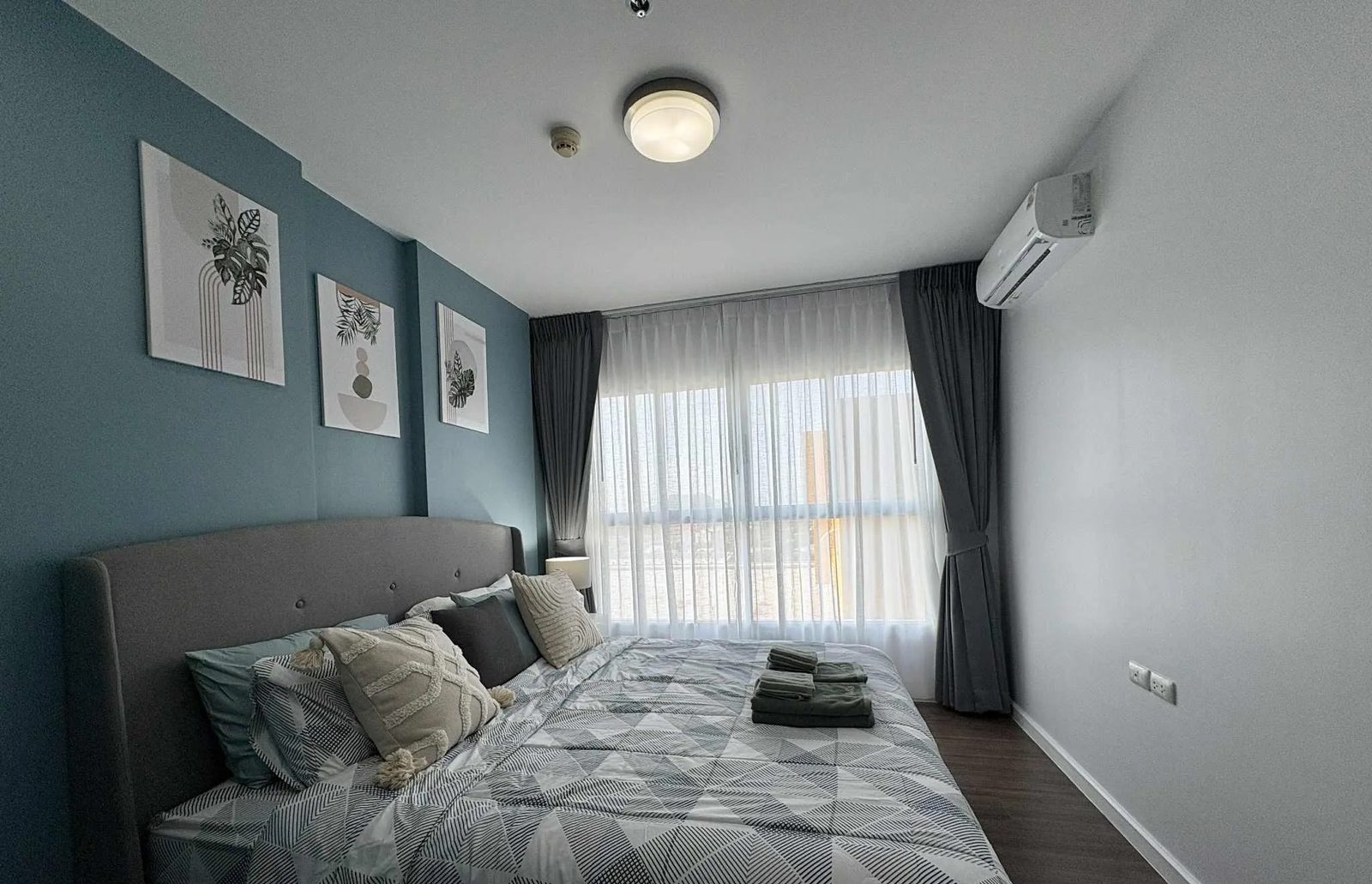2 Bedroom Condo for rent at Baan Kiang Fah — photo 3
