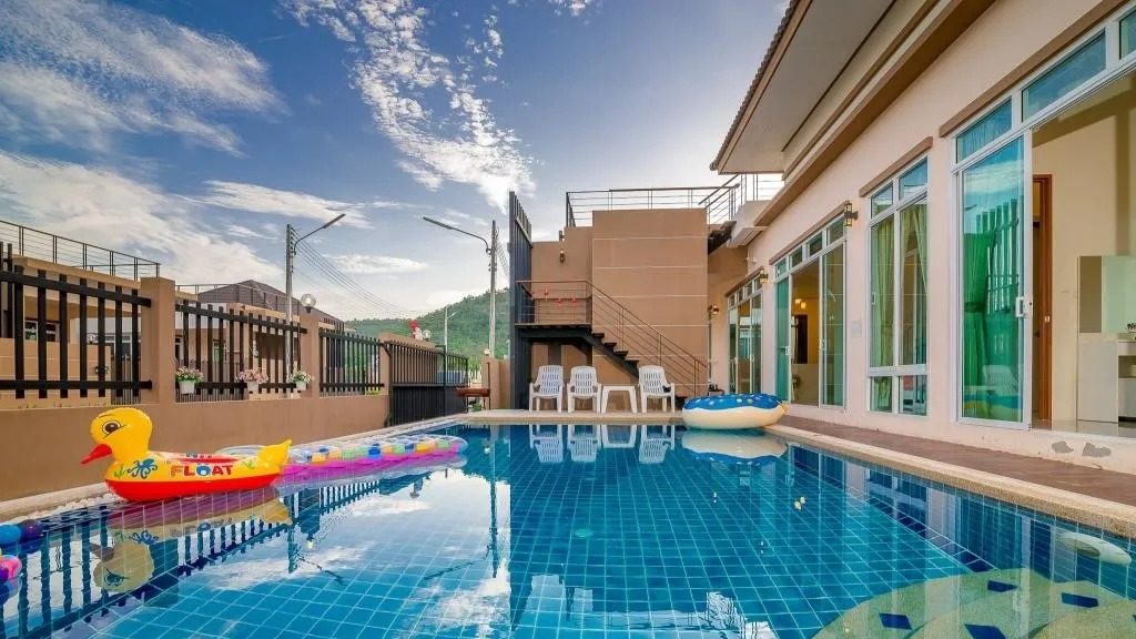 3 Bedroom Villa for rent at The Grandio — photo 1
