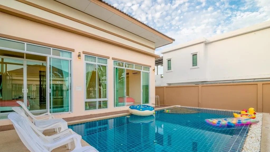 3 Bedroom Villa for rent at The Grandio — photo 3