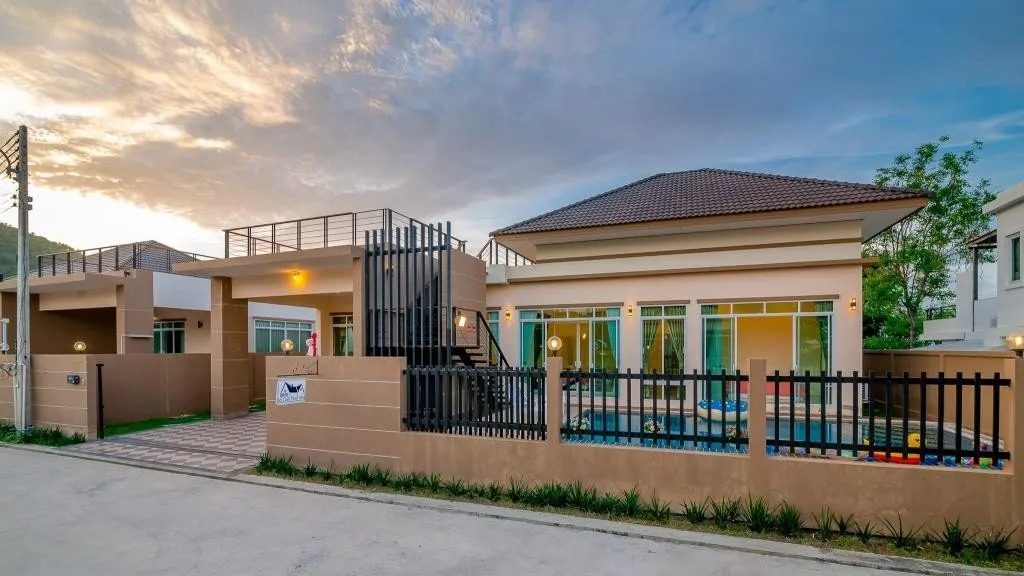3 Bedroom Villa for rent at The Grandio — photo 4