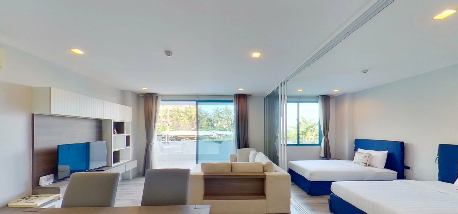 2 Bedroom Condo for rent at The Crest Santora — photo 2