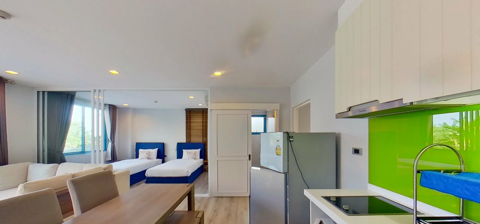 2 Bedroom Condo for rent at The Crest Santora — photo 3