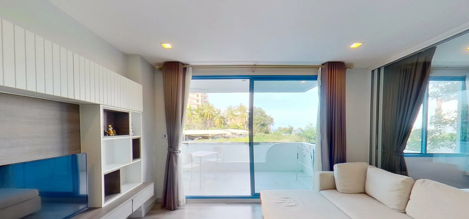 2 Bedroom Condo for rent at The Crest Santora — photo 4