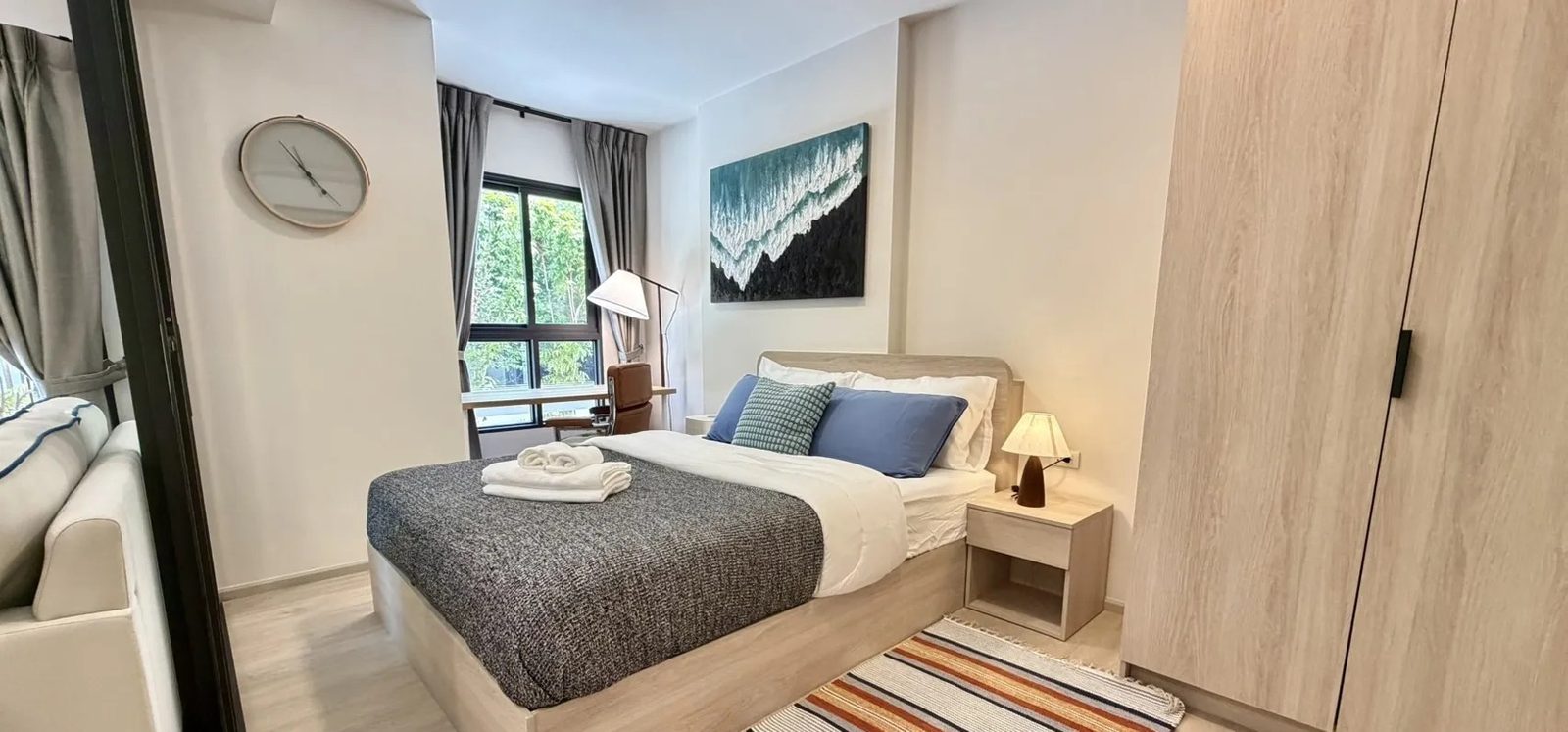 1 Bedroom Condo for rent at Cabanas Hua Hin — photo 2
