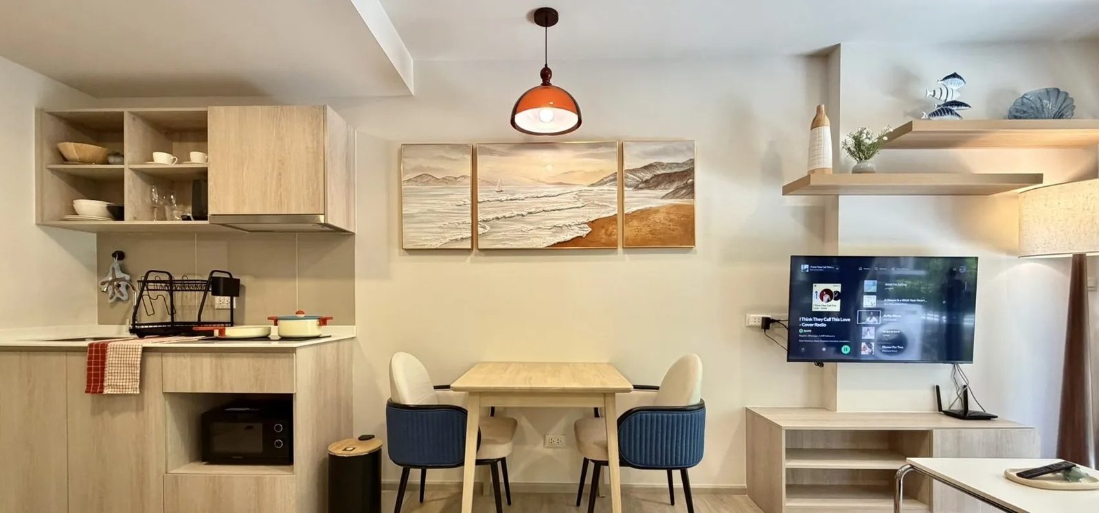 1 Bedroom Condo for rent at Cabanas Hua Hin — photo 3