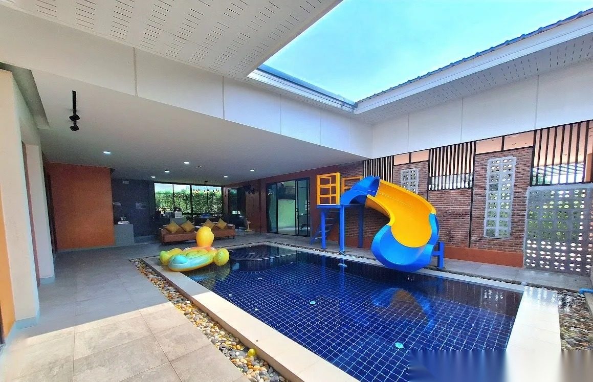 3 Bedroom Villa for rent at Le Villa Hua Hin — photo 1