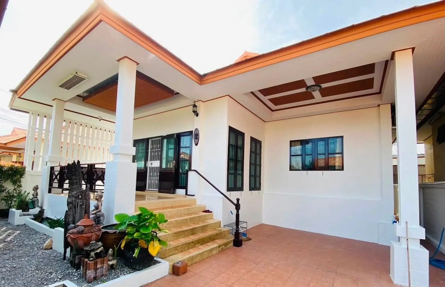 Cozy 2-Bedroom House for Rent in Hua Hin Soi 94 (Soi Bon Kai — photo 1