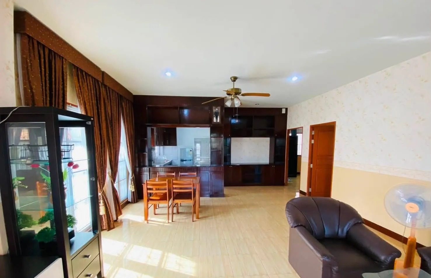 Cozy 2-Bedroom House for Rent in Hua Hin Soi 94 (Soi Bon Kai — photo 3